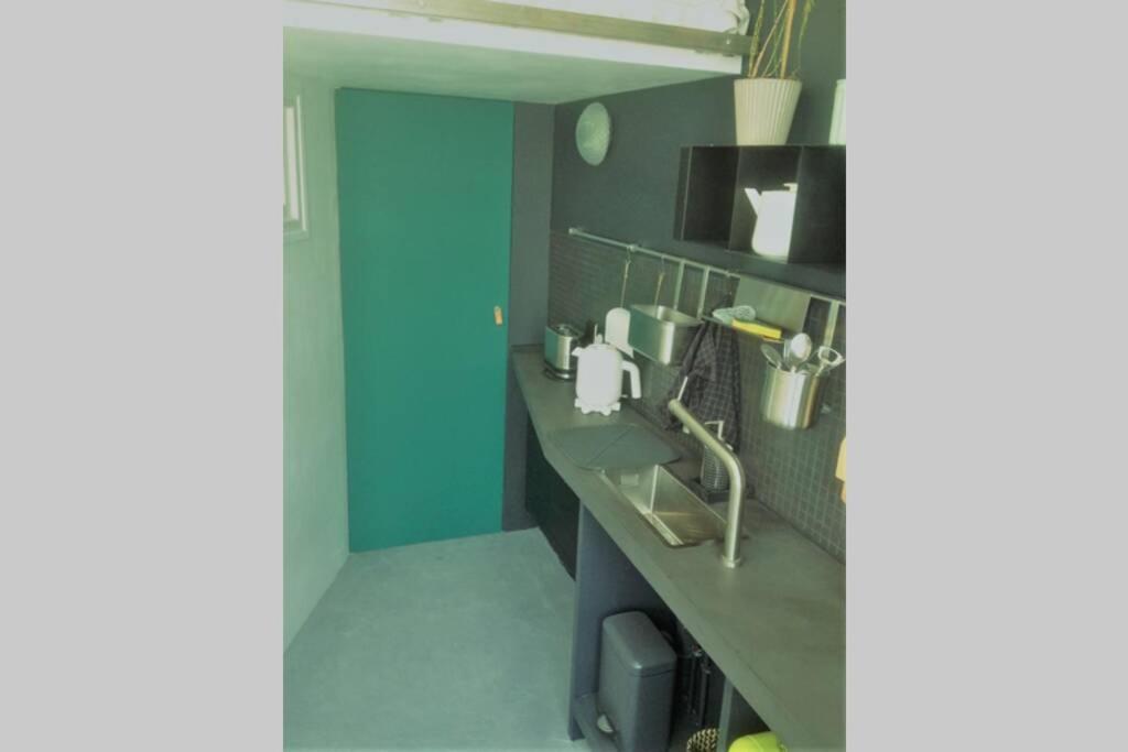 Small Arty Menilmontant Apartamento